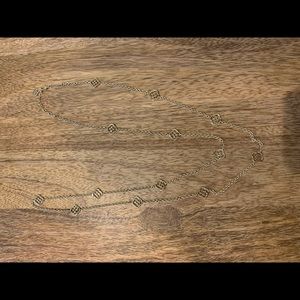 Kendra Scott Necklace Gold